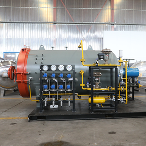 Antai Antai A2025-1200x3000 Bibo Autoclave Premium Entièrement Automatique à Chaud pour la Fabrication de Raquettes et de Manches de Raquettes Composites - Product Image 5