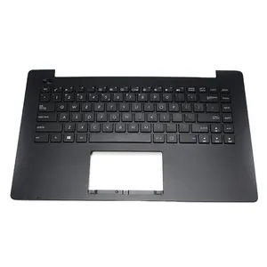 新款笔记本电脑掌托X453 UI键盘上顶盖X403m x403 X403MA X453MA x453不带背光前盖