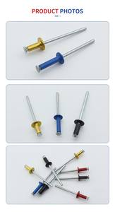 Remache <span class=keywords><strong>profesional</strong></span> <span class=keywords><strong>Pop</strong></span> Tipo de cáscara Flor Remache ciego de aluminio - Product Image 4