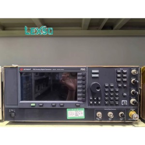 1 ชิ้น คีย์ไซท์ E8257d มือสอง 67 GHz ตัวบ่งชี้ทางเทคนิคสัญญาณอนาล็อก - Product Image 1