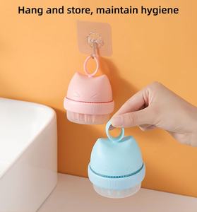 <span class=keywords><strong>Spazzola</strong></span> da bagno <span class=keywords><strong>per</strong></span> animali domestici in Silicone all'ingrosso <span class=keywords><strong>per</strong></span> cani lavaggio <span class=keywords><strong>per</strong></span> massaggio portatile facile da pulire <span class=keywords><strong>spazzola</strong></span> in Silicone morbido <span class=keywords><strong>per</strong></span> la toelettatura dei gatti - Product Image 6