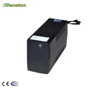 Ups Hệ Thống Điện Máy Tính 400 ~ 800VA Mini Trực Tuyến Ups