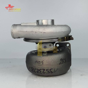 Turbocompresseur TD71ACE de pièces de moteur de Hangood pour <span class=keywords><strong>chargeur</strong></span> de Turbo de l'excavatrice Volvo 3523646 848556 - Product Image 4