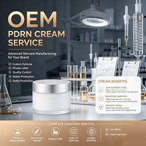Crème Visage PDRN Hydratante Soin Barrière Cutanée Marque Blanche OEM ODM Cosmétique - Product Image 5