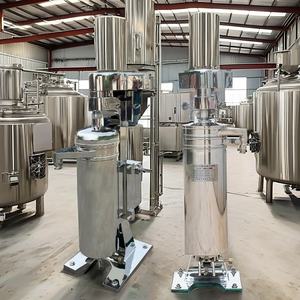 Separador Centrífugo Tubo Separação Partículas <span class=keywords><strong>Nano</strong></span> - Product Image 2