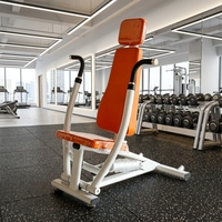 JOYFIT Machine d'étirement professionnelle, Entraîneur de flexibilité robuste, Étireur de muscles ischio-jambiers pour la rééducation en salle de sport, Fourniture en gros OEM