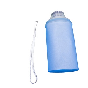 Borraccia da 550ml in TPU morbido di alta qualità per la <span class=keywords><strong>corsa</strong></span> campestre - Product Image 5