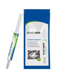 Für TG CPU Spritzen-Wärmeleitpaste Hochtemperatur-Doppelkomponenten-Klebstoffe 1/2/5kg Silikonpaste Kühlkörper-Wärmeleitpaste - Product Image 6