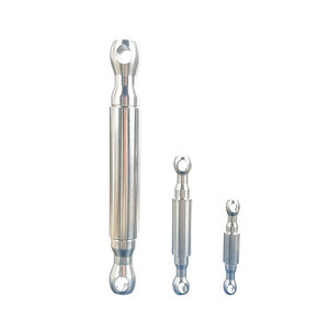 Tige de couplage en acier inoxydable 304 pour pompe à boue à vis simple basse pression, pièce de rechange type NM105BY01L06B, en vente - Product Image 1