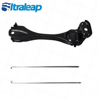 Sangle de fixation de batterie pour Ford Super Duty 11-16 avec kit de vis et boulons à crochet