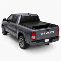 Armacap - Housse de benne électrique rétractable pour RAM 1500/Nissan Titan/Chevrolet Silverado 2015-2026