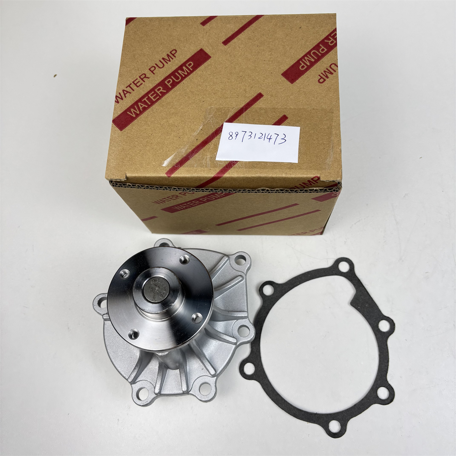 Excavator Water Pump 8-97312147-3 for D-MAX 2.5DITD 4JJ1