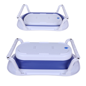 Pieghevole Del Bambino Del Bambino Infantile Cuffia <span class=keywords><strong>per</strong></span> La <span class=keywords><strong>Doccia</strong></span> Bacino Del Bambino Vasca Da Bagno vasca Pieghevole - Product Image 5