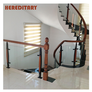 Balustrade avec pierre verre escalier 304 <span class=keywords><strong>en</strong></span> acier inoxydable système marches intérieures stratifié <span class=keywords><strong>plexiglas</strong></span> rampe Balustrade - Product Image 5