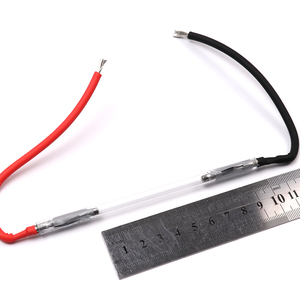 Tubes de <span class=keywords><strong>lampe</strong></span> <span class=keywords><strong>flash</strong></span> au xénon 7X60X125MM 7MM Arc Nd Yag <span class=keywords><strong>Lampe</strong></span> <span class=keywords><strong>flash</strong></span> IPL Laser pour l'épilation - Product Image 1