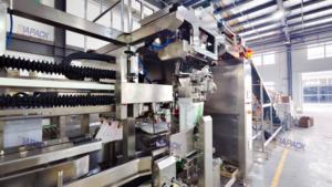 Máquina Automática para Envasado Secundario de Bolsas de Azúcar de 1-5 kg - Product Image 2