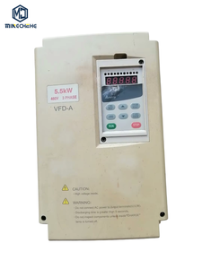 Controlador PLC, Sensor, Variador de Frecuencia, Nuevo y Original VFD055A43B - Product Image 1
