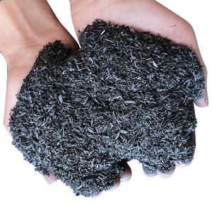 Poudre/Granulés d'ash de riz noir biologique de haute qualité pour l'amélioration des sols, la résistance aux parasites et la décoration de jardin - Product Image 4