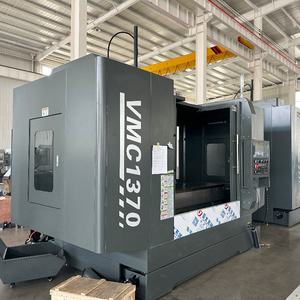Vmc 1160 GSK 控制单轴中型立式数控铣床 - Product Image 6