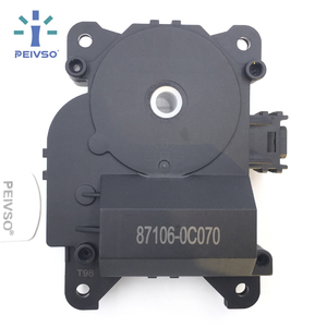 Actuador de Compuerta de Aire HVAC BLEND de Precio de Fábrica PEIVSO, Nuevo para TOYOTA TUNDRA GSK5*, UCK5* OEM 87106-0C070 - Product Image 3