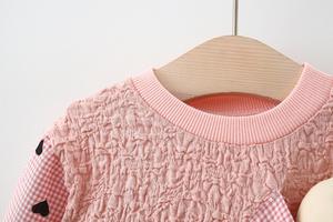 Vestidos de Fiesta para Niñas, Ropa Elegante, Vestido Abullonado de Algodón para Bebés con Muñecas Artesanales de China - Product Image 3