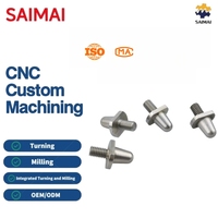 Rapid Prototyping Services Turning Milling CNC Custom Machining Hardware Parts Stainless Steel Carbon Steel Casting Services