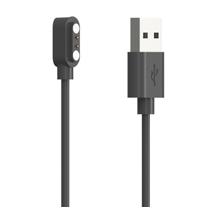 Cable de Carga Magnético Compatible con Relojes Inteligentes Xiao Xun Mibro Watch A2 T2 C3 <span class=keywords><strong>GS</strong></span> <span class=keywords><strong>Pro</strong></span> (Material PVC) - Product Image 3