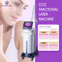 Appareil laser fractionné au CO2 multifonctionnel pour le rajeunissement vaginal, à usage commercial et l'élimination des cicatrices d'acné