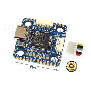 MATEK-Controlador de vuelo OSD Baro <span class=keywords><strong>Blackbox</strong></span> F405 STM32F405RGT6, controlador de vuelo ArduPilot INAV <span class=keywords><strong>BetaFlight</strong></span> para avión RC FPV - Product Image 5