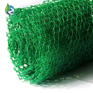 Em3 3D Geomat, tapis <span class=keywords><strong>de</strong></span> <span class=keywords><strong>protection</strong></span> contre l'érosion en plastique <span class=keywords><strong>moderne</strong></span>, couverture verte, <span class=keywords><strong>grille</strong></span> <span class=keywords><strong>de</strong></span> renforcement - Product Image 3