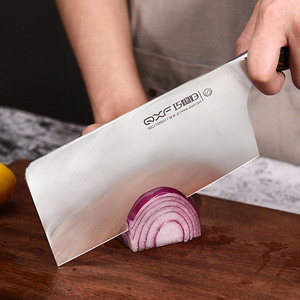 Alta calidad 5Cr15MoV de acero inoxidable cuchillo de <span class=keywords><strong>Chef</strong></span> conjunto, Padre en conjunto cuchillo de cocina - Product Image 3