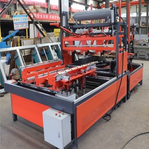 เครื่องตอกตะปูพาเลทไม้กึ่งอัตโนมัติ รุ่น WS-1500 ใช้งานง่าย - Product Image 4
