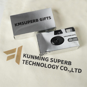 Manufacturer New Wholesale Custom Wedding Film <strong>Disposable</strong> <strong>Camera</strong> With Flash For Party Event - Product Image 6