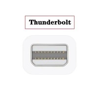 Adaptateur Thunderbolt 2 vers FireWire 800 A1643, Thunderbolt vers Fire 1394B, adapté aux ordinateurs Mac équipés d'ordinateurs portables Thunderbolt