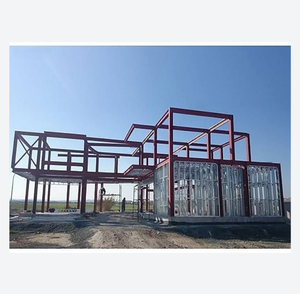Villa Modular de Acero al Carbono Ligero y Pesado para Aldeas Turísticas, Apartamento de Múltiples Pisos, Soldadura y Doblado de Alta Resistencia y Estabilidad - Product Image 6