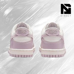 <span class=keywords><strong>Nike</strong></span> Dunk Low Gs 'Particle Rose' Zapatos informales escolares para niños grandes Zapatillas <span class=keywords><strong>Nike</strong></span> de moda - Product Image 4