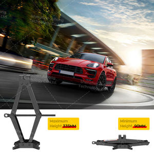 مصنع الجملة ، طن مقص يدوي جاك الصلب المحمولة سيارة جاك عدة - Product Image 5