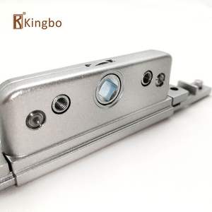 铝合金平开窗门传动插芯箱五金撬高强度锁箱 - Product Image 2