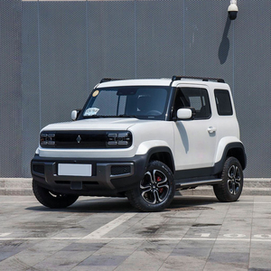 2024 Wuling Baojun Yueye gran oferta Mini SUV eléctrico puro con resistencia de 303km dirección Izquierda Verde para adultos Vehículo de nueva energía - Product Image 4