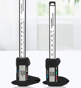 0-150mm Kỹ Thuật Số Caliper Độ chính xác cao 150mm 6inch LCD hiển thị điện tử kỹ thuật số Vernier Caliper - Product Image 5