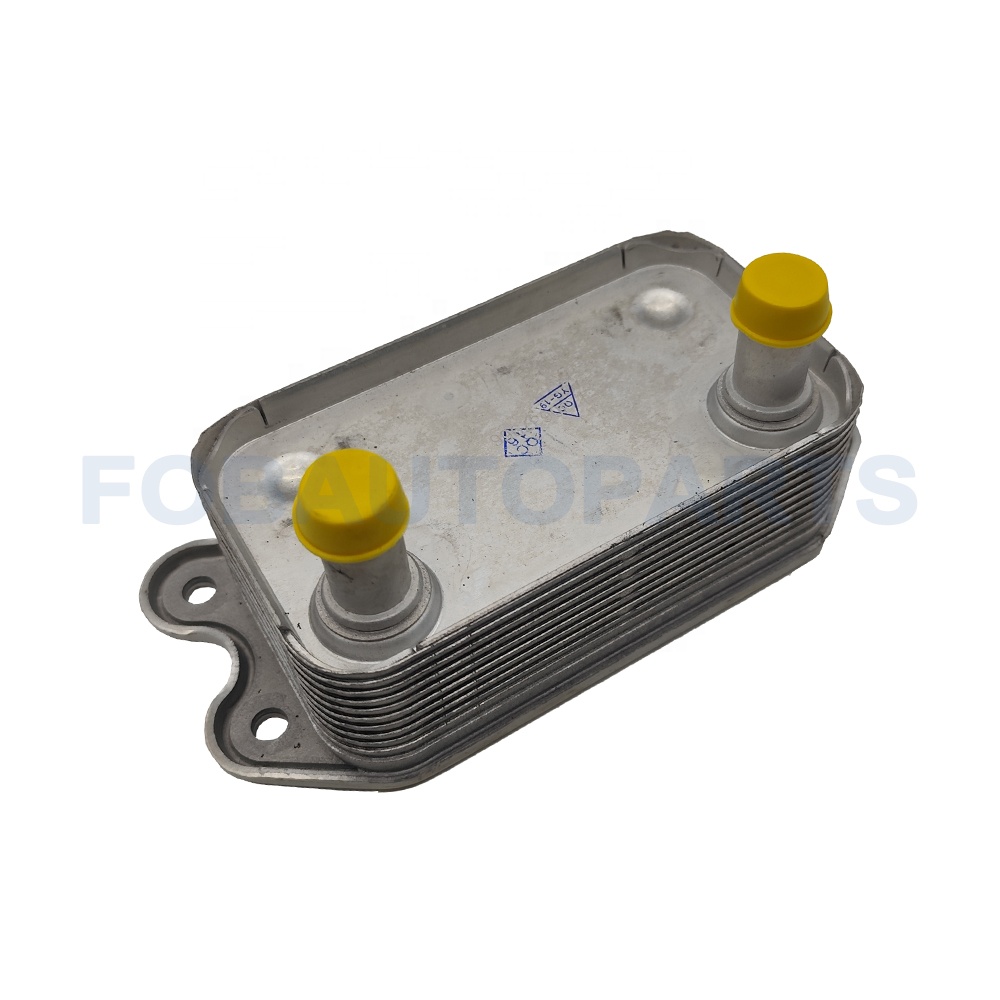 High Quality Oil Cooler Radiator for 30637966 VOLVO C30 C70 S40 V50 2.4 L 2.5L C30(2007-2013) C70(2006-2013) S40(2004-2012)