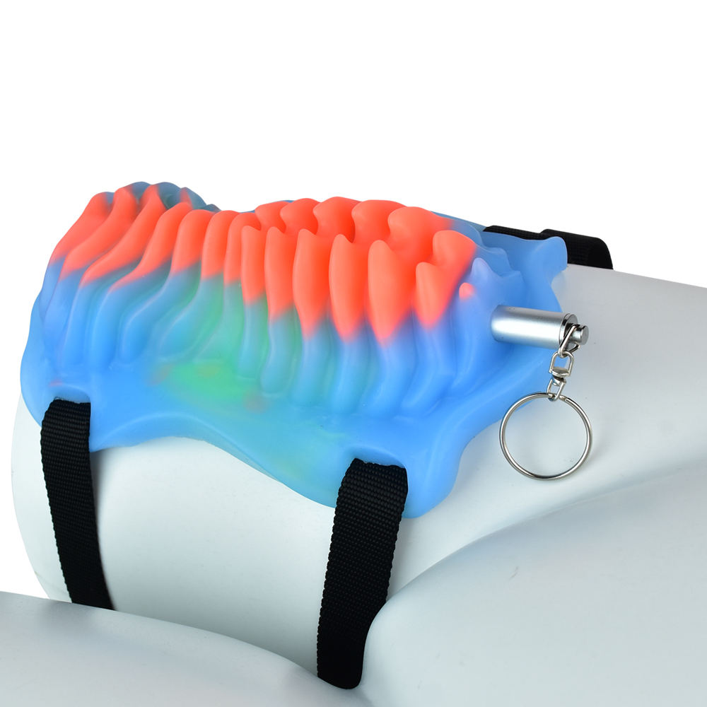 YOCY Luminous Sex Grinder - Vibrating Wearable Toy for Couples