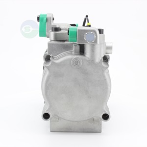 Máy nén điều hòa ô tô bán buôn OE <span class=keywords><strong>97701</strong></span>-<span class=keywords><strong>26300</strong></span> <span class=keywords><strong>97701</strong></span>-38171 AC65142 dành cho Hyundai GALLOPER 97 - Product Image 3