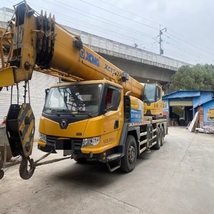 35T <b>Used</b> Truck <b>Crane</b> Cheap Price 35T Mobile <b>Crane</b> Cheap Price on Sale Good Working Condition - Product Image 6