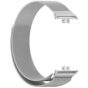 Pulsera de repuesto de correa de reloj de acero inoxidable, nuevos accesorios de correa de reloj de Metal para <span class=keywords><strong>Honor</strong></span> ROSSINI 2I, pulsera de reloj inteligente - Product Image 1