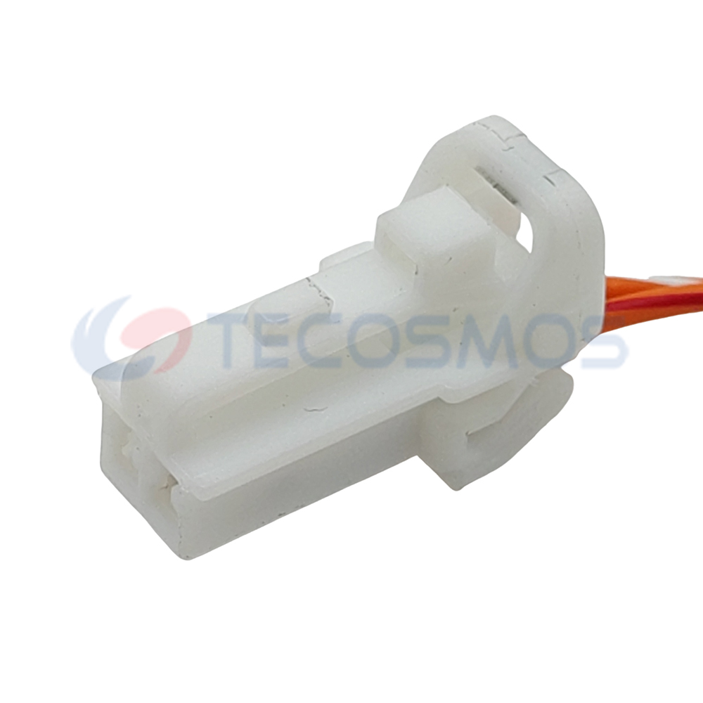 Automotive Waterproof Wire Harness Connector for Car Connector Plug 2-Pin Female 7123-7820