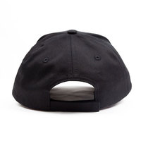 Gorra Negra Bordada con la Emblema de la Nave F111, Gorra de Recuerdo de la Marina de Nueva Zelanda HMNZS TE MANA