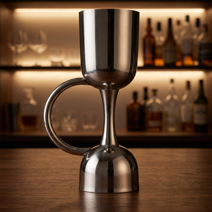 Outil de mesure en acier inoxydable de qualité supérieure pour bar, outils de bar pour cocktails, verseur de liqueur précis - Product Image 1