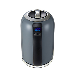 Bouilloire sans fil 1,8 L en acier inoxydable rotative à 360 degrés pour la maison et l'hôtel, bouilloire à thé numérique rotative à 360 degrés - Product Image 2