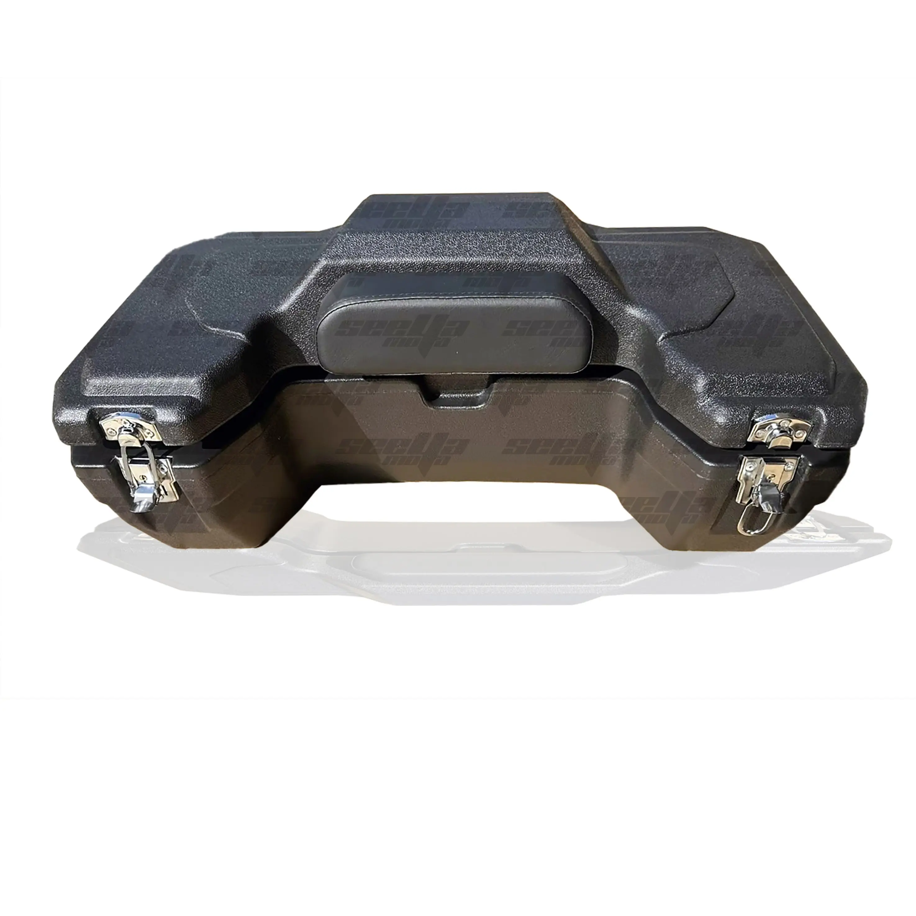 Accesorios para ATV, caja de almacenamiento de carga para ATV de 110CC y 125CC con estantes traseros, AB7501